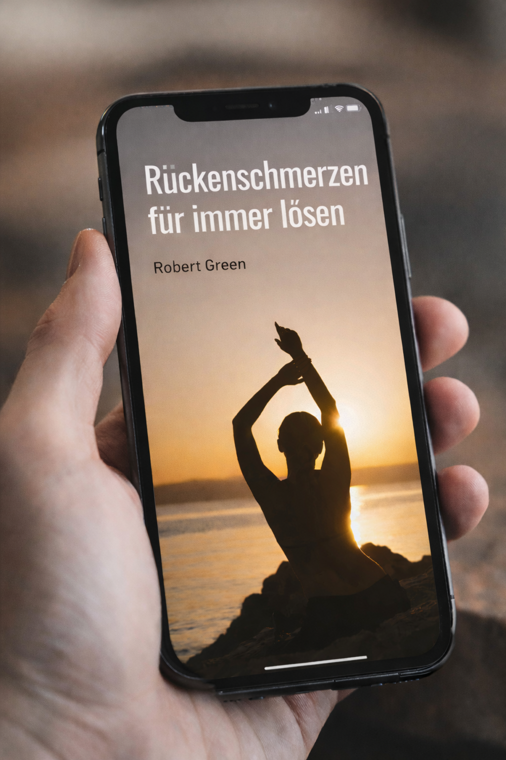 In wenigen Schritten deine Rückenschmerzen lösen