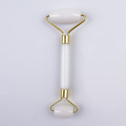 Gua Sha Stein + Gesichtsroller