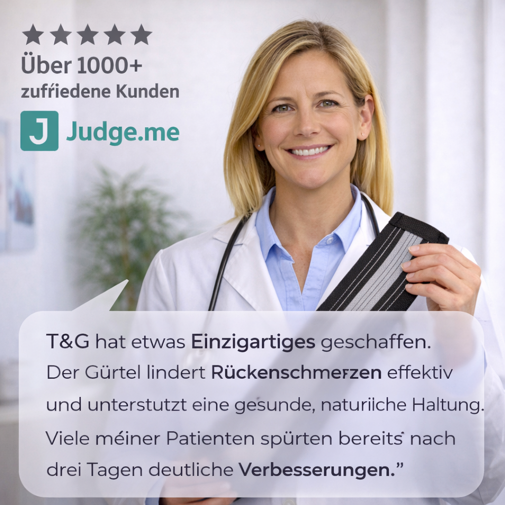 Orthopädischer Hüftgürtel