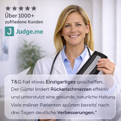 Orthopädischer Hüftgürtel