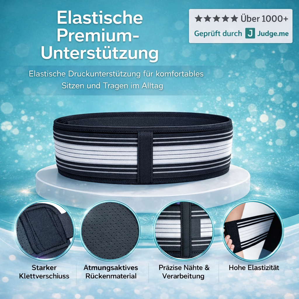 Orthopädischer Hüftgürtel