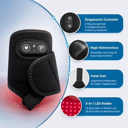 3-in-1 Hand Schmerzfrei Therapie Band