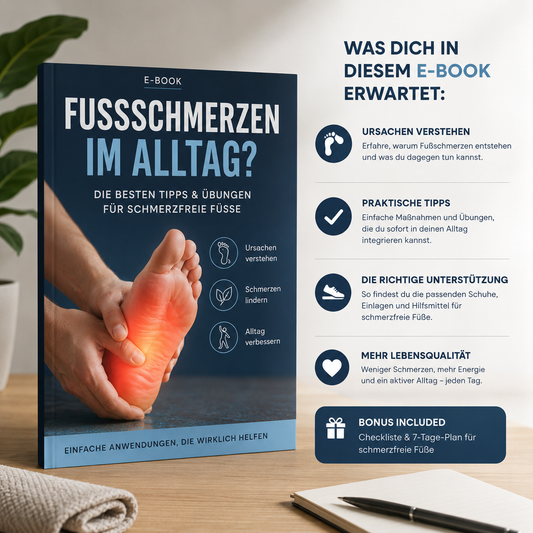E-Book Fußschmerzen im Alltag