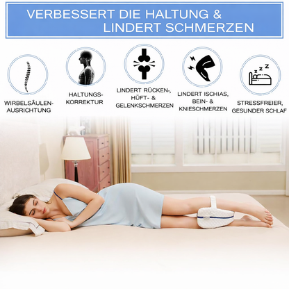 Orthopädisches Ausrichtungs-Kissen