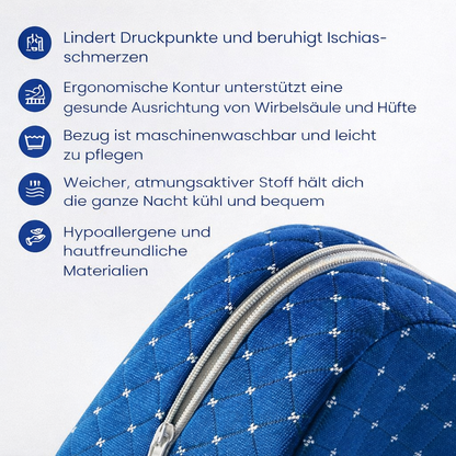 Orthopädisches Ausrichtungs-Kissen