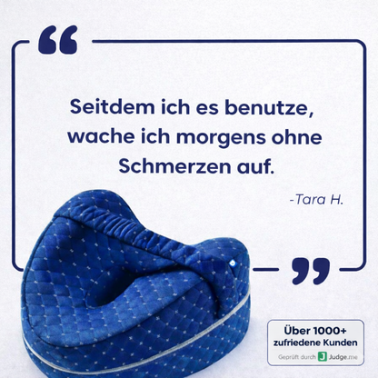 Orthopädisches Ausrichtungs-Kissen