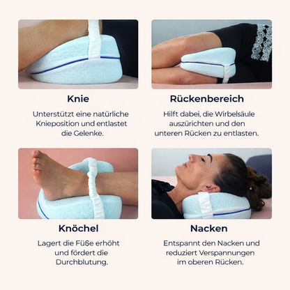 Orthopädisches Ausrichtungs-Kissen