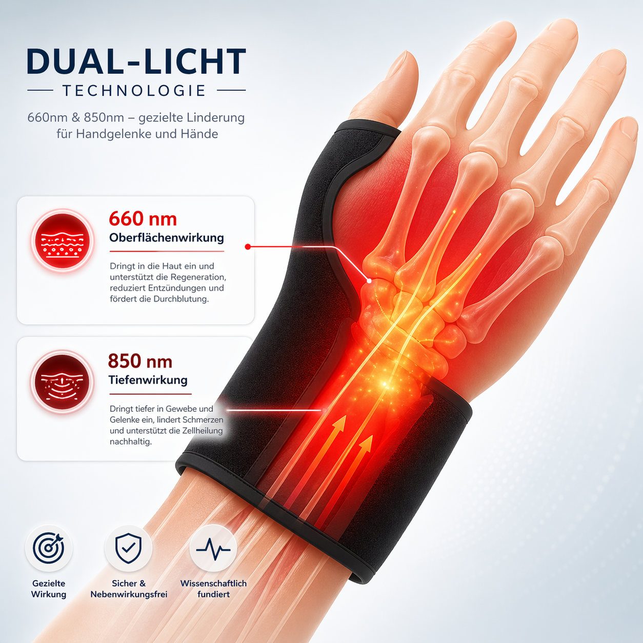 OrthoFlex 3-in-1