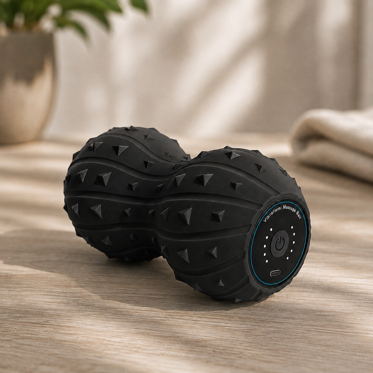 OrthoRoll-Vibrations- Massageroller