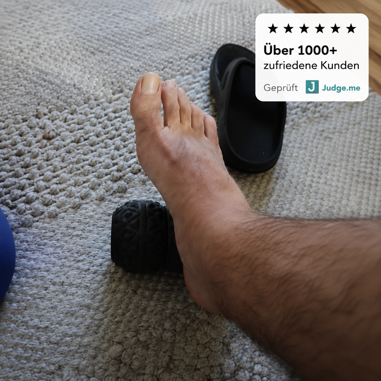 OrthoRoll-Vibrations- Massageroller
