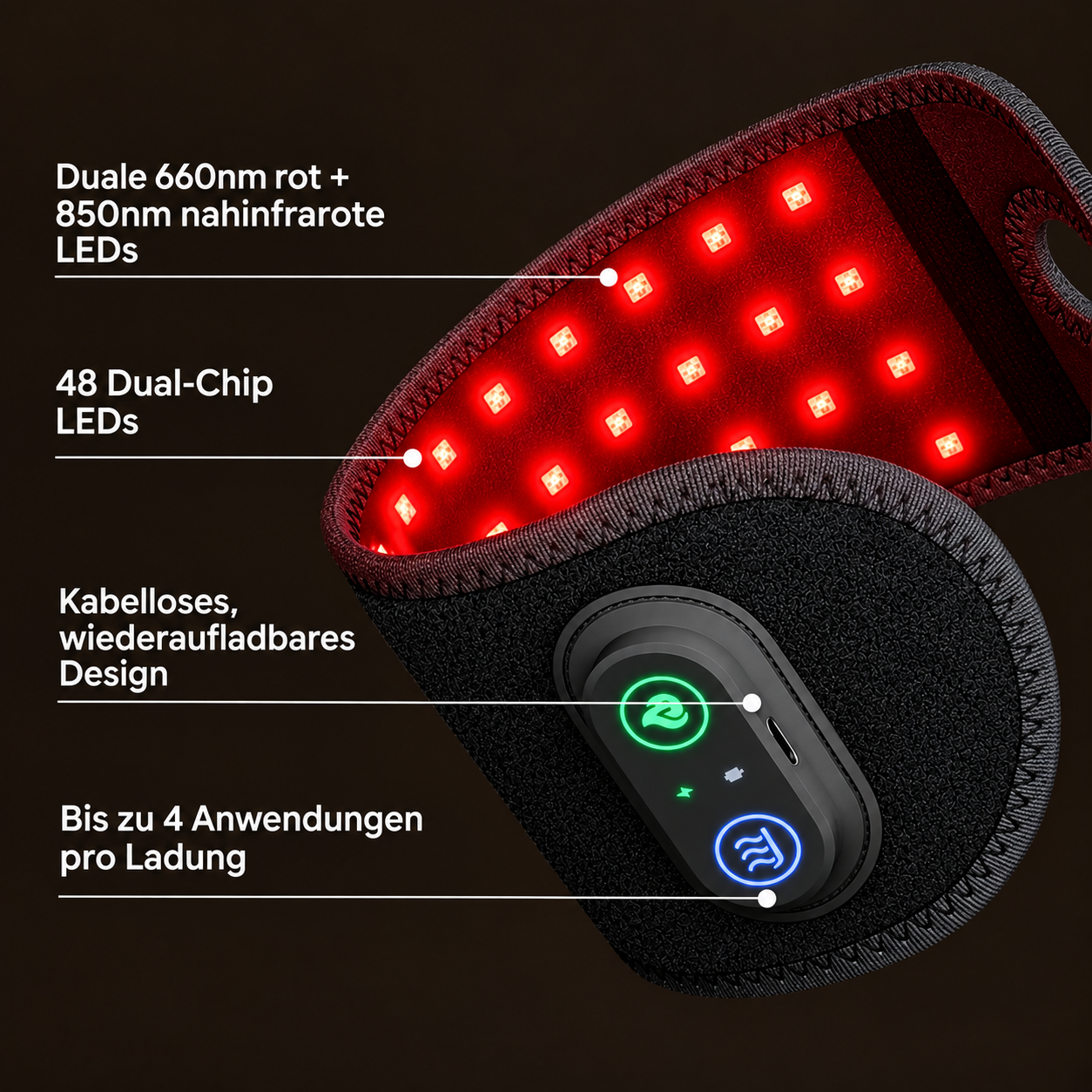 OrthoFlex 3-in-1