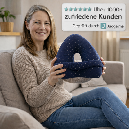 Orthopädisches Ausrichtungs-Kissen