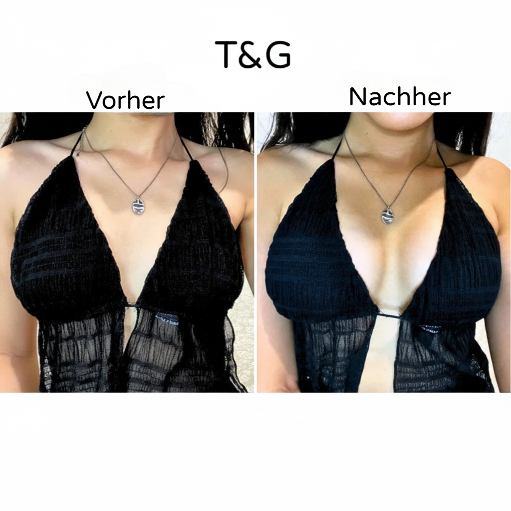 T&G Push Pads – mit einzigartiger dreieckiger Form