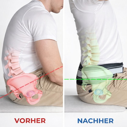 Orthopädischer Hüftgürtel