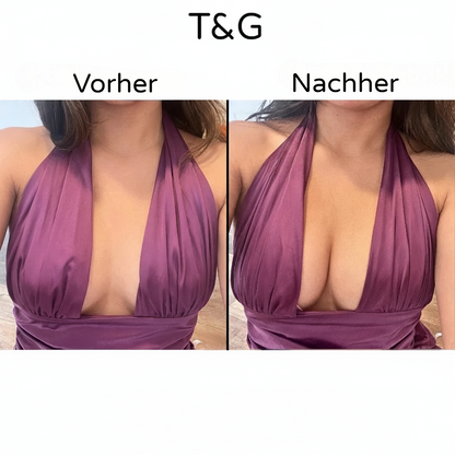 T&G Push Pads – mit einzigartiger dreieckiger Form