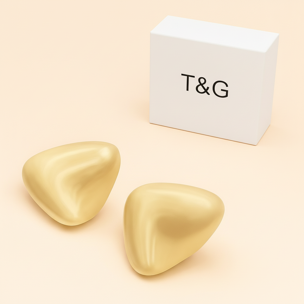T&G Push Pads – mit einzigartiger dreieckiger Form