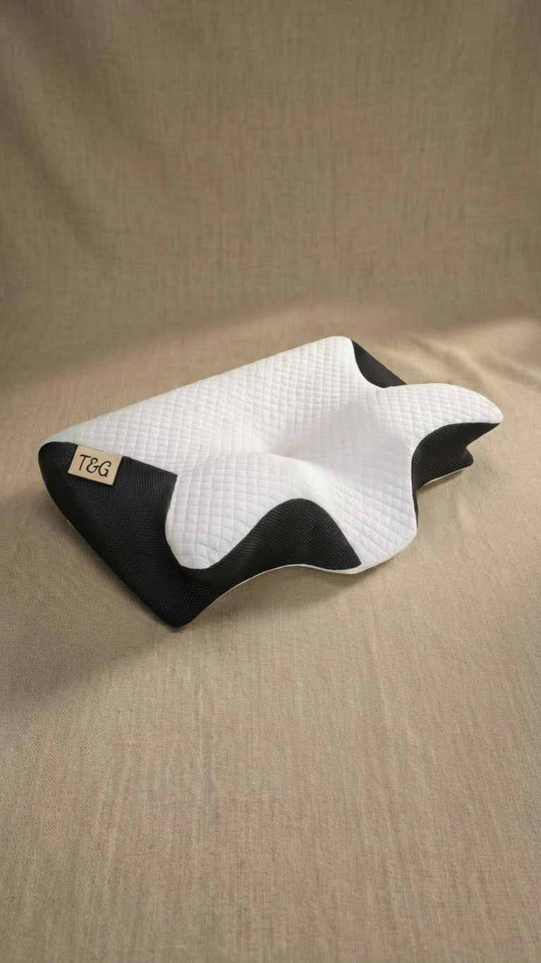 T&G Orthopädisches Nacken- & Kopfkissen