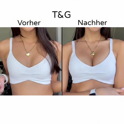 T&G Push Pads – mit einzigartiger dreieckiger Form